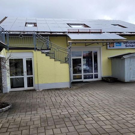 Ferienwohnung Schaerl Ursensollen Ngoại thất bức ảnh