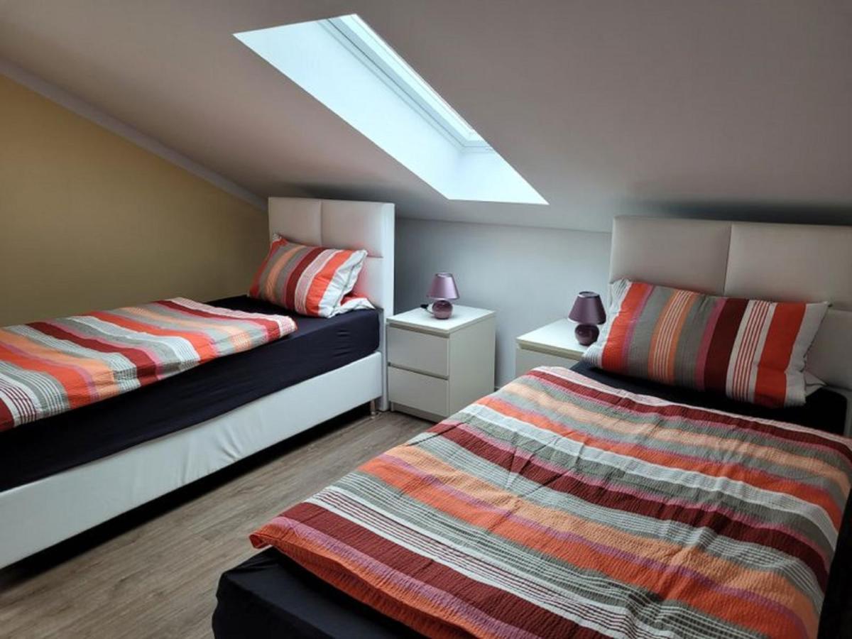 Ferienwohnung Schaerl Ursensollen Ngoại thất bức ảnh