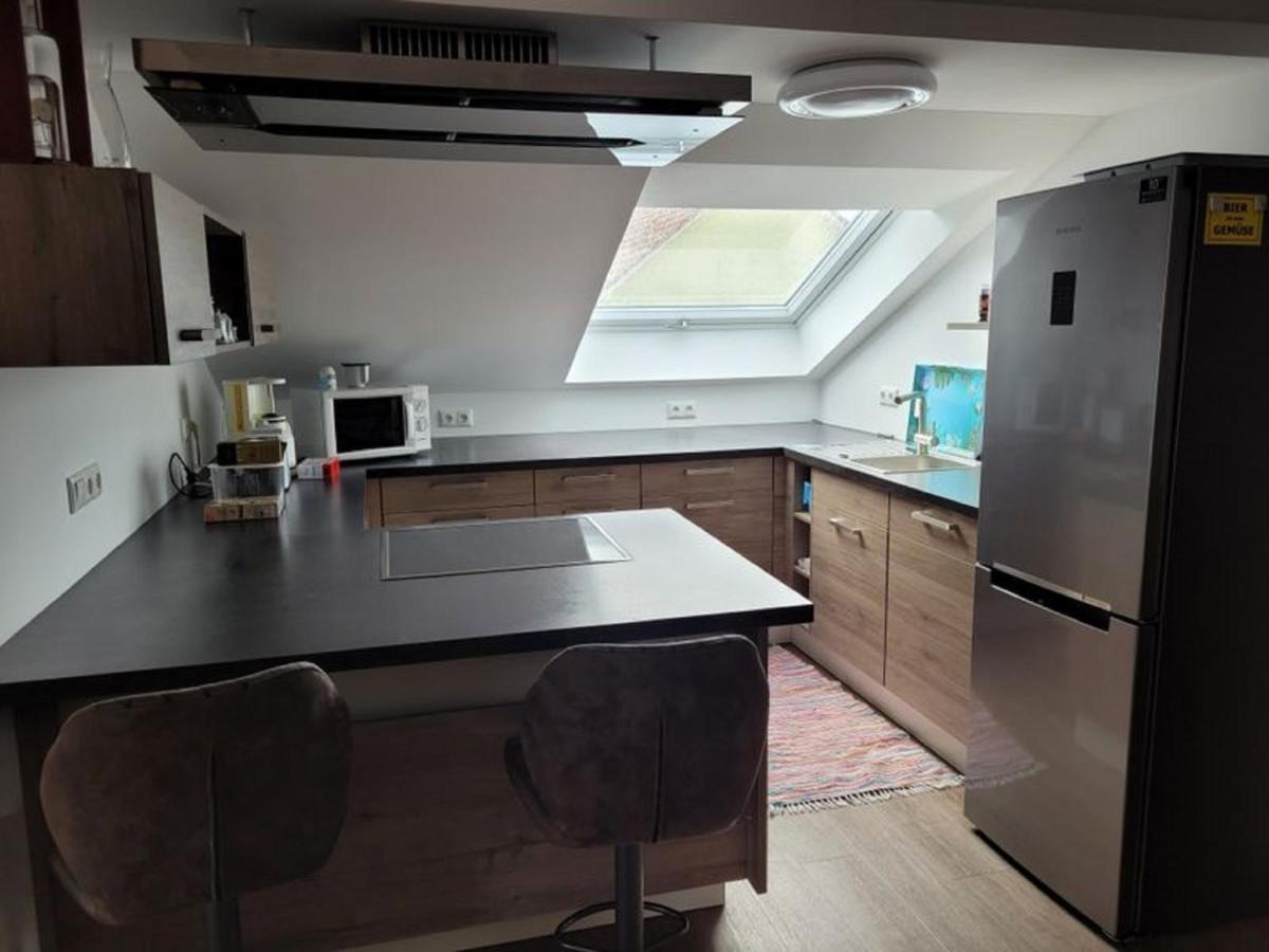 Ferienwohnung Schaerl Ursensollen Ngoại thất bức ảnh