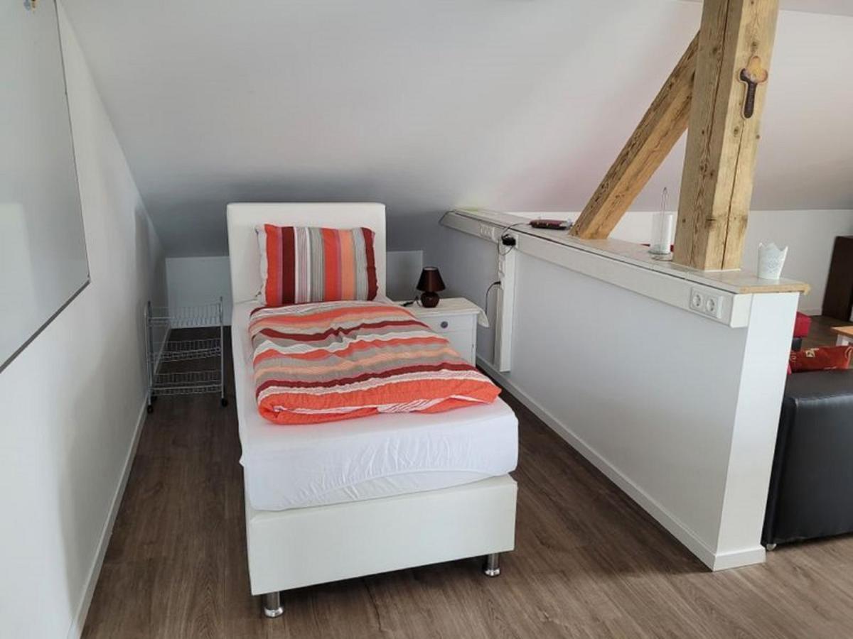 Ferienwohnung Schaerl Ursensollen Ngoại thất bức ảnh