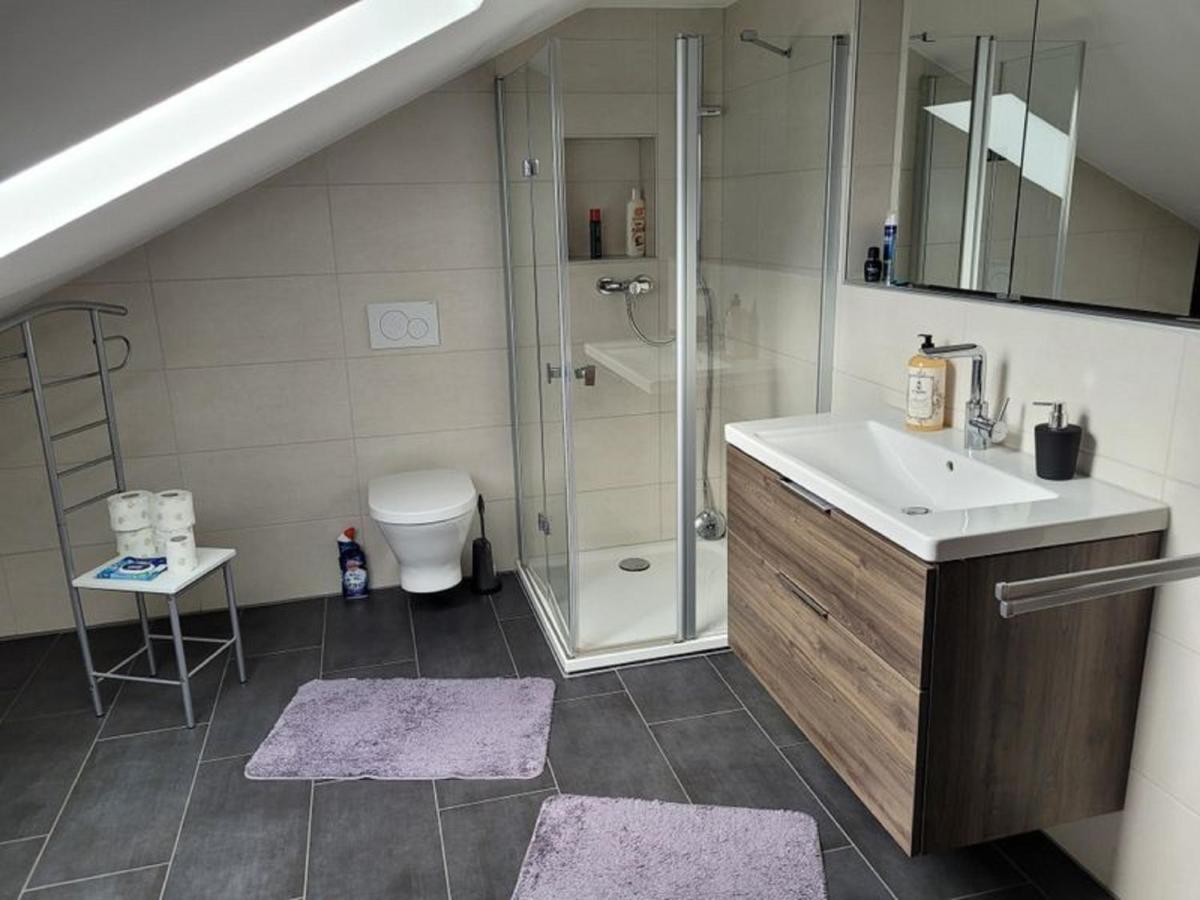 Ferienwohnung Schaerl Ursensollen Ngoại thất bức ảnh